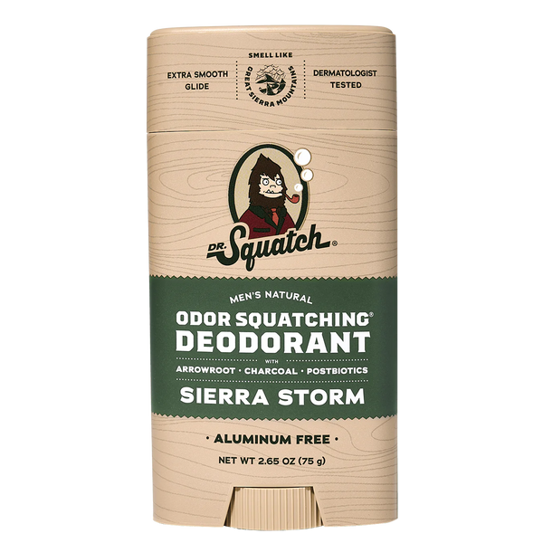 Sierra Storm Deodorant
