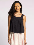 Lydia Tank - Black