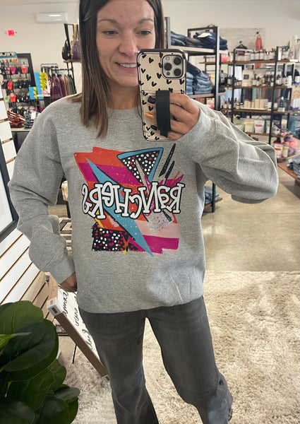 Retro Rancher Sweatshirt