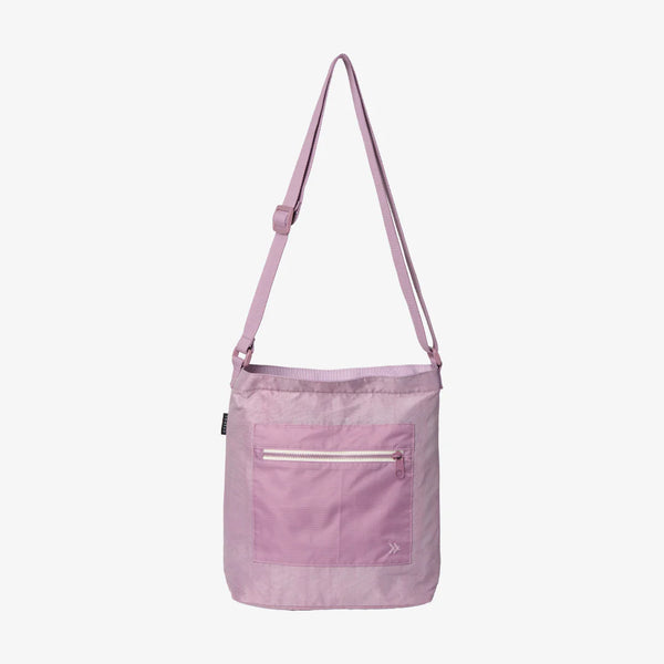 Mauve Thread Mini Utility Tote