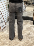 MICA SUPER HIGH WIDE LEG - SUPER SOFT