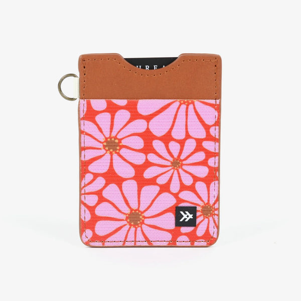 EMMELINE Thread Vertical Wallet