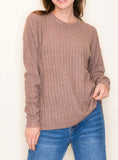 Leah Sweater Top
