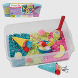 Sensory Bin Ice Cream Shop