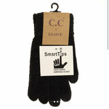 Chenille Gloves