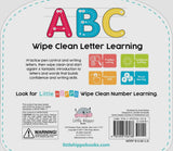Wipe Clean Letter Learning