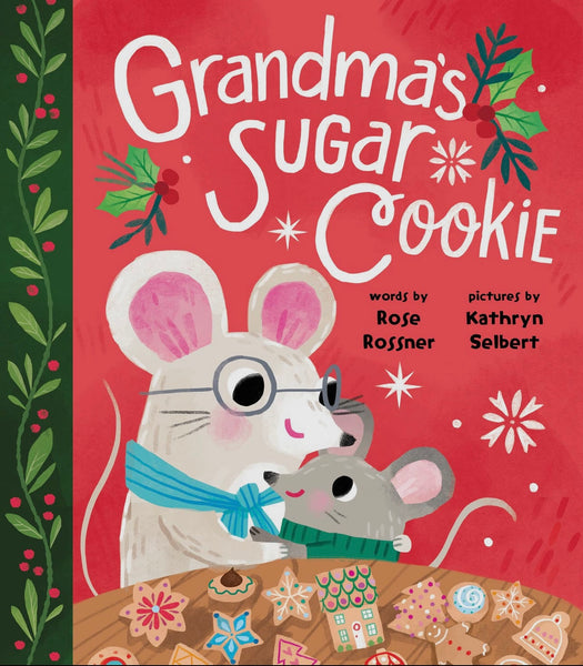 Grandma's Sugar Cookie (Bbc)