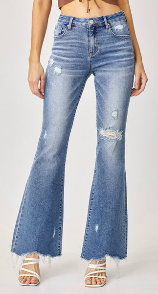 Risen Mid Rise Flare