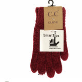 Chenille Gloves