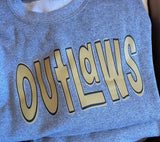 Outlaws Crewneck Sweatshirt