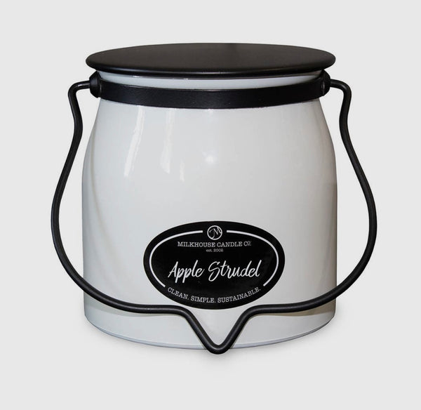 Apple Strudel Milkhouse Candle