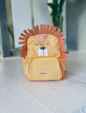 Animal Backpacks (Cow & Lion)