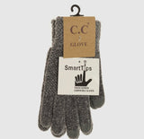 Chenille Gloves