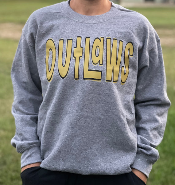 Outlaws Crewneck Sweatshirt
