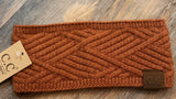 Fuzzy Lined Headwrap
