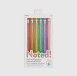 Noted! Graphite Mechanical Pencils Set of 6