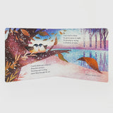 Barn in Winter: Safe and Warm On the Farm Board Book