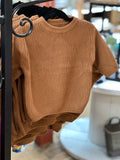 Myla  Oversized Sweater Pop