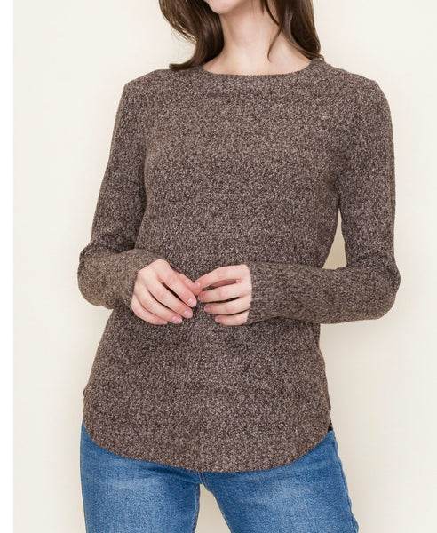 Cindy Pullover Sweater