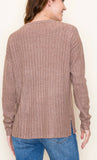 Leah Sweater Top