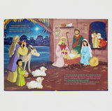 The First Christmas: the Story of the Birth of Jesus