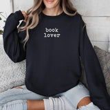 Book Lover Pullover is