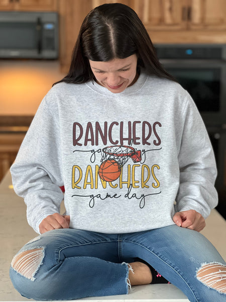 Ranchers Crewneck