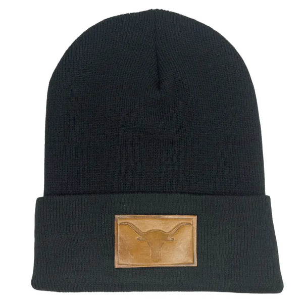 Longhorn Cuff Beanie