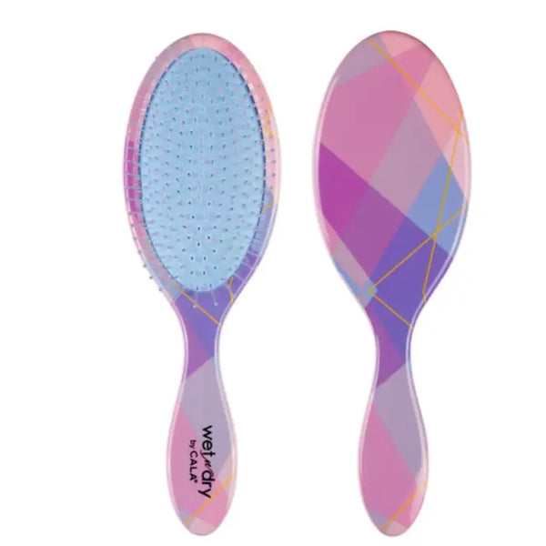 Cala Wet-N-Dry Detangling Hair Brush