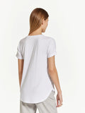 Thread and Supply Lanelle Tee - White