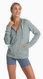 Fornia Women’s Yoga Zip up