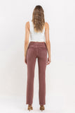 Lovervet Wine Bootcut Jeans