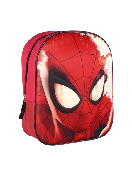 Spider-Man 3D Children's Backpack