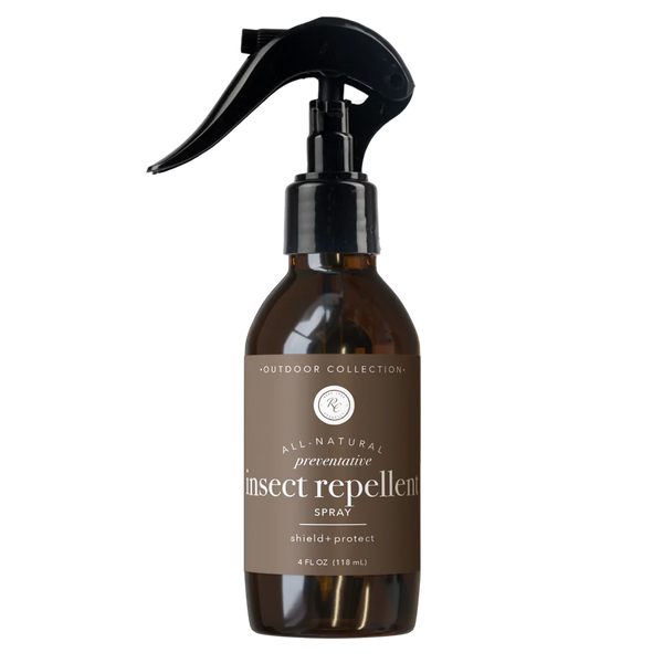 INSECT REPELLENT SPRAY - 4oz.
