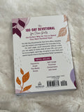 The 100 Day Devotional for Teen Girls
