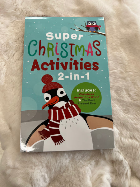 Super Christmas Activities