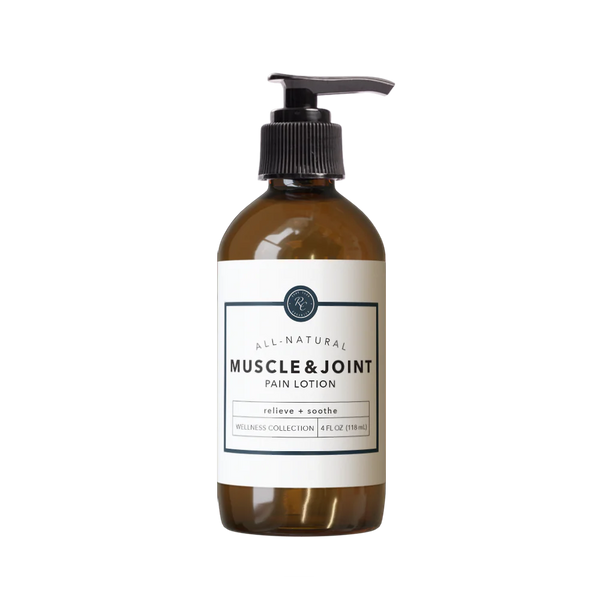Muscle & Joint Pain Lotion
