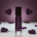 Purplicious - Clean Nail Polish