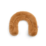 Sherpa Brown Warmies Neck Wrap