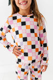 Spooky Sweet Check | RIB SET