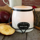 16 oz Butter Jar Candle: Mulled Cider