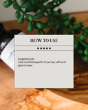Goodbye Metals Tincture
