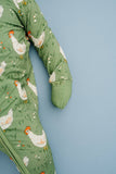 Spring Chicken Bamboo Sleeper