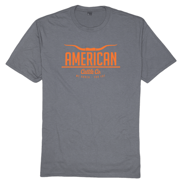 American Cattle Co Tee