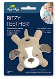 Puppy Ritzy Teether™ Baby Molar Teether