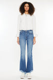 Kan Can High Rise Bootcut Jeans