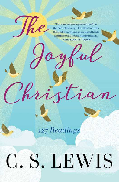 Joyful Christian by C.S.   Lewis