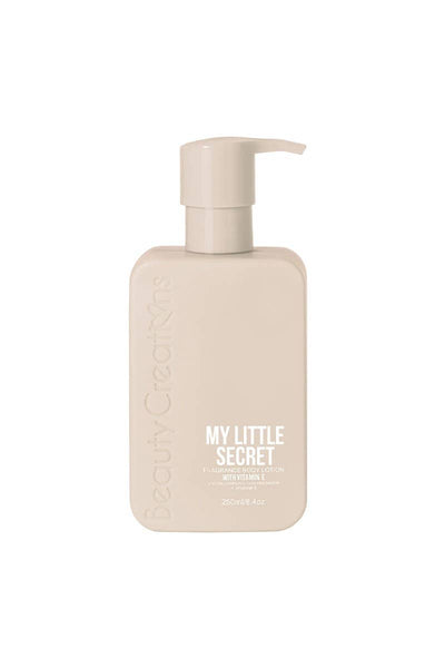Beauty Creations BLB-11 My Little Secret Body Lotion - 12 pc