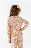 Autumn Posy | RIB SET