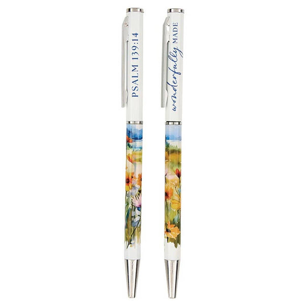 Pen Set - Fearfully and Wonderfully Made